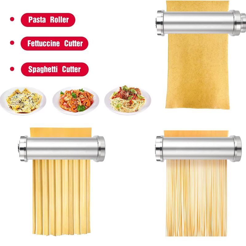 สําหรับ KitchenAid พาสต้า Roll - Commercial Kitchen Juicer บทวิจารณ์และราคา