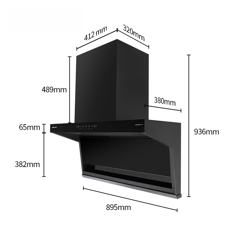 เครื่องดูดควันติดผนังสแตนเลสแบ - Commercial Kitchen Exhaust Cleaning บทวิจารณ์และราคา