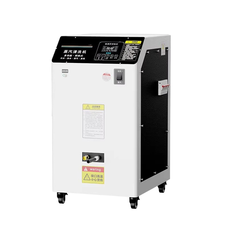 เครื่องทำความสะอาดด้วยไอน้ำเชิ - Commercial Kitchen Exhaust Cleaning บทวิจารณ์และราคา