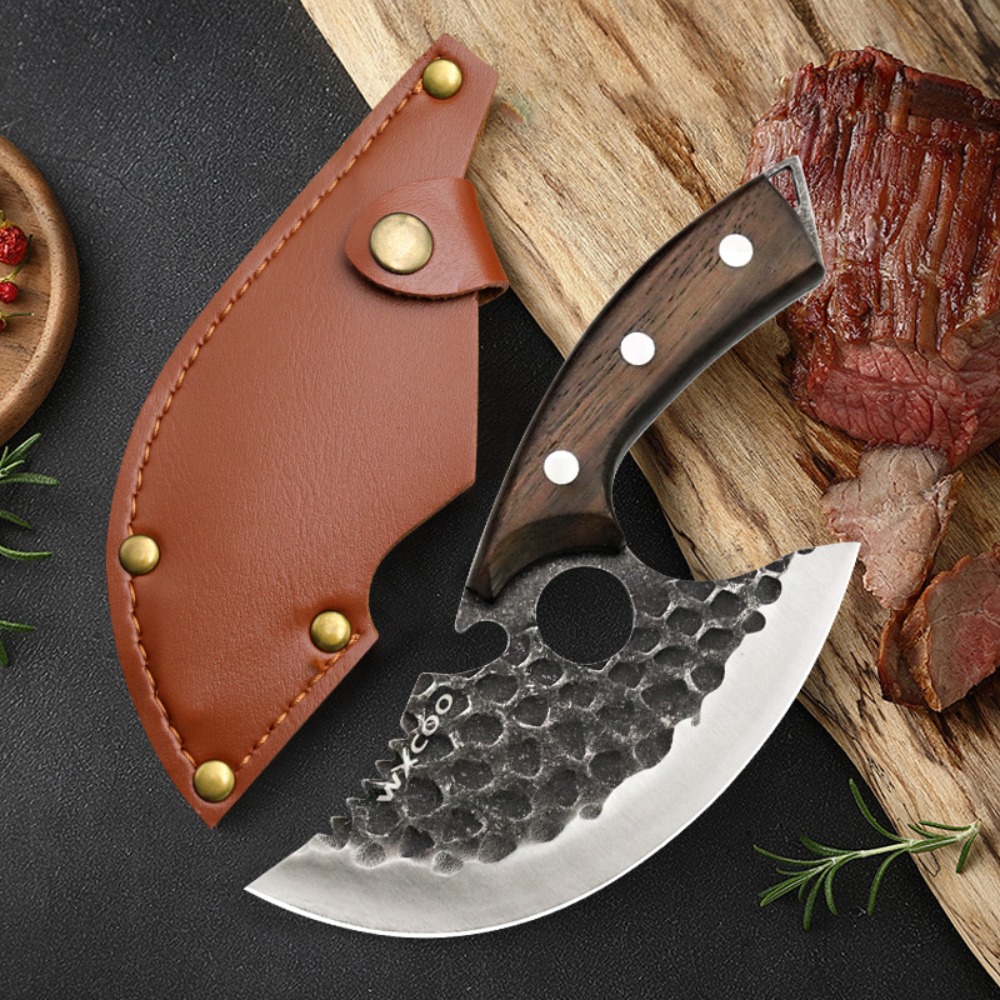 มีดเชฟ WXCOO คุณภาพสูง พร้อมปล - Commercial Kitchen Knives บทวิจารณ์และราคา