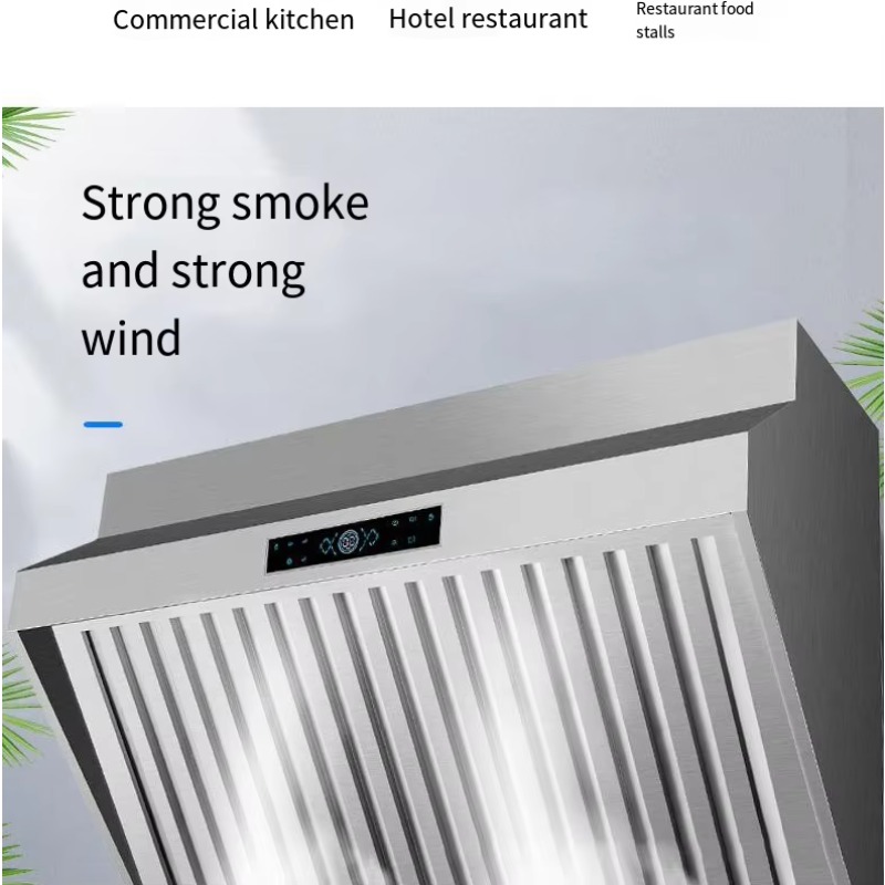 เครื่องดูดควันสแตนเลส 1.5 เมตร - Commercial Kitchen And บทวิจารณ์และราคา