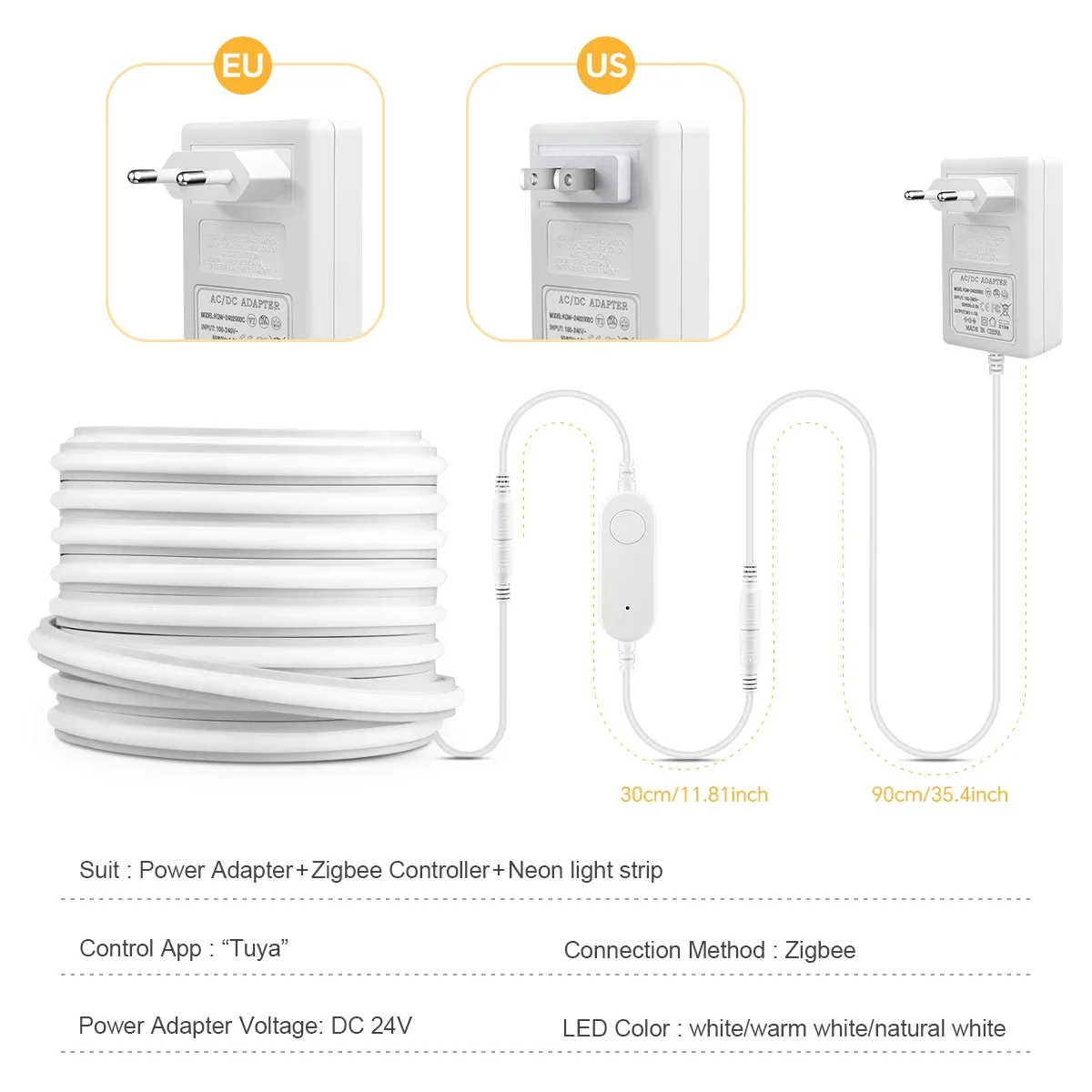 ซิกบี 3.0 24V ไฟ LED นีออนแบบแ - Commercial Kitchen Lighting บทวิจารณ์และราคา