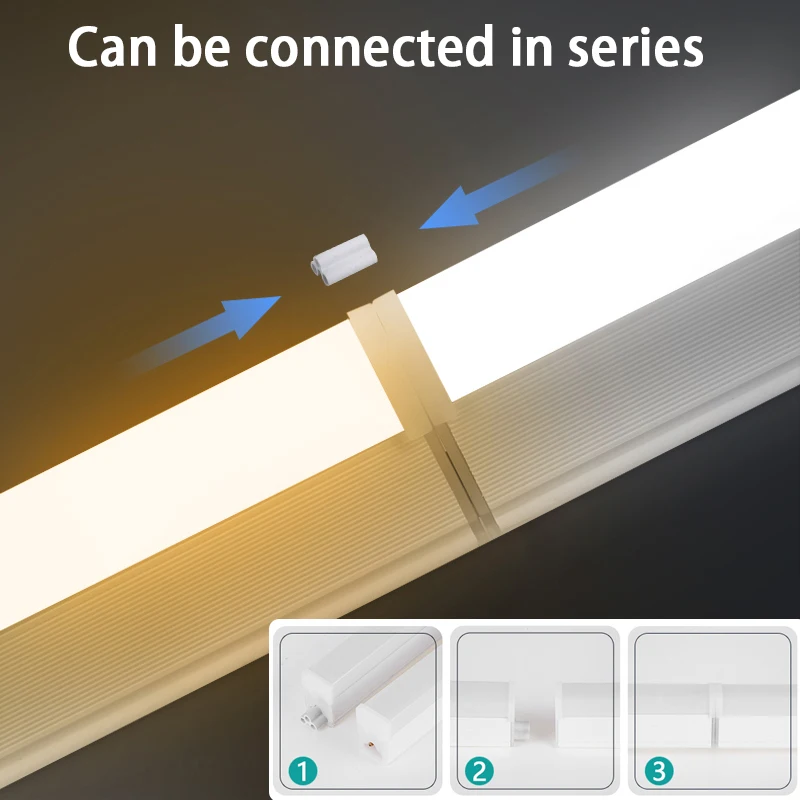 ความชื้นหลอดไฟ LED 50/30 ซม.ไฟ - Commercial Kitchen Lighting บทวิจารณ์และราคา