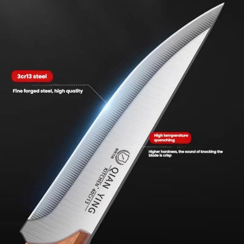 มีดแล่เนื้อระดับมืออาชีพและมีด - Commercial Kitchen Knives บทวิจารณ์และราคา