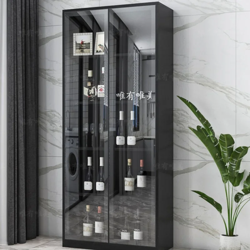 ตู้เก็บไวน์แบบติดผนังสำหรับห้อ - Commercial Kitchen Walls บทวิจารณ์และราคา