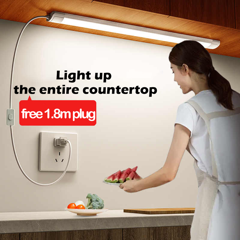 หลอดไฟ LED สำหรับติดตั้งใต้ตู้ - Commercial Kitchen Lighting บทวิจารณ์และราคา