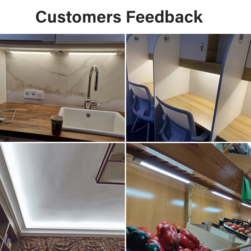 หลอดไฟ LED สำหรับติดตั้งใต้ตู้ - Commercial Kitchen Lighting บทวิจารณ์และราคา