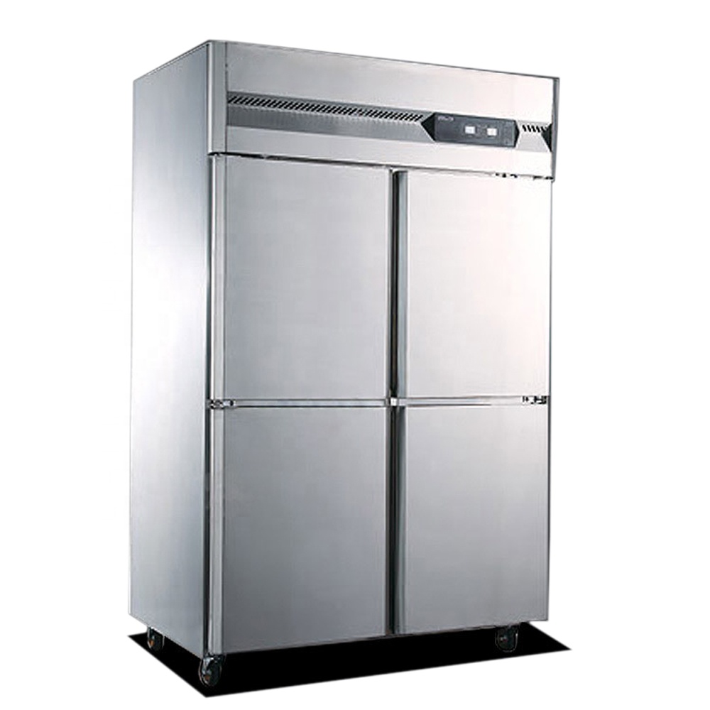 ตู้เย็นสแตนเลสสตีลสำหรับครัว 4 - Commercial Kitchen And บทวิจารณ์และราคา