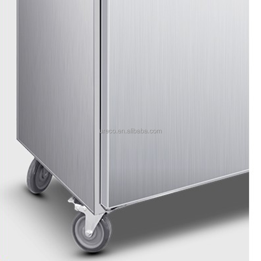 ตู้เย็นสแตนเลสสตีลสำหรับครัว 4 - Commercial Kitchen And บทวิจารณ์และราคา
